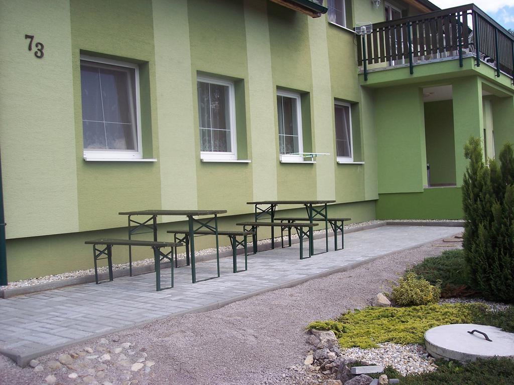 Apartmany Smrecie Bukovina  Ngoại thất bức ảnh